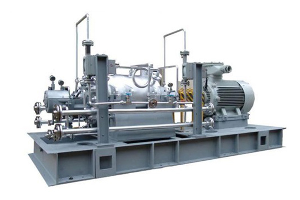 DSG series horizontal high-pressure multistage pump