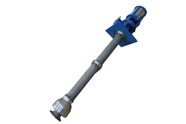 VDT serye bertikal single-shell diversion pump