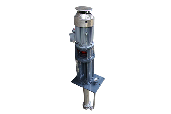 YL series na cantilevered submerged pump